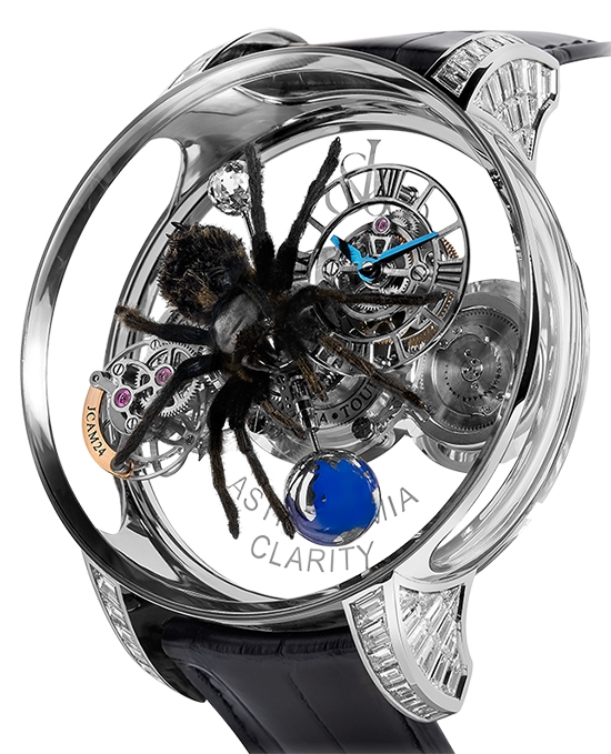 Replica Jacob & Co ASTRONOMIA SPIDER AT820.30.SP.SD.B watch